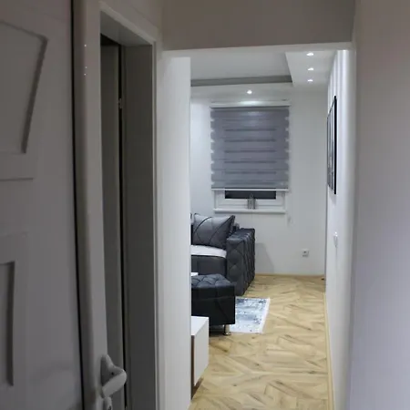 In Silver Apartment