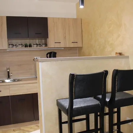 In Silver Apartment *